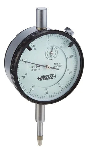 Reloj comparador 0-10x0.01mm INSIZE 2308-10A