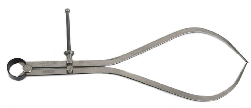 Compas de exterior 0-270mm INSIZE 7262-250