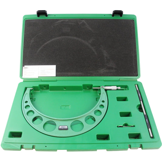 Micrometro de exterior analogo 250-275mm INSIZE 3203-275A