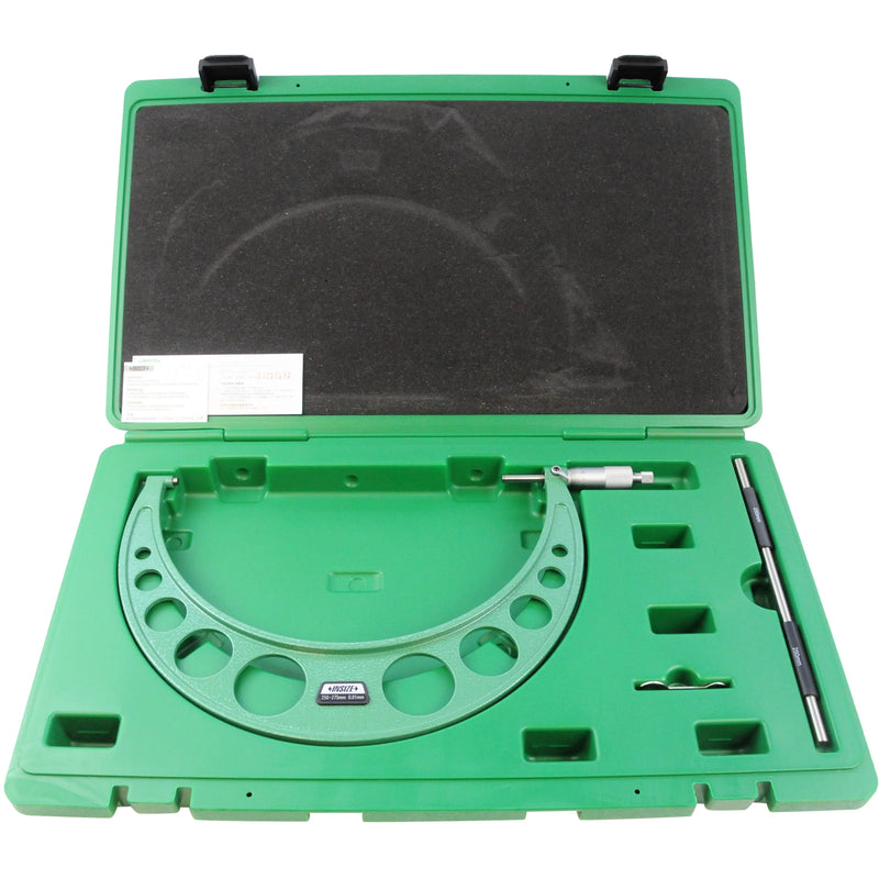 Micrometro de exterior analogo 250-275mm INSIZE 3203-275A