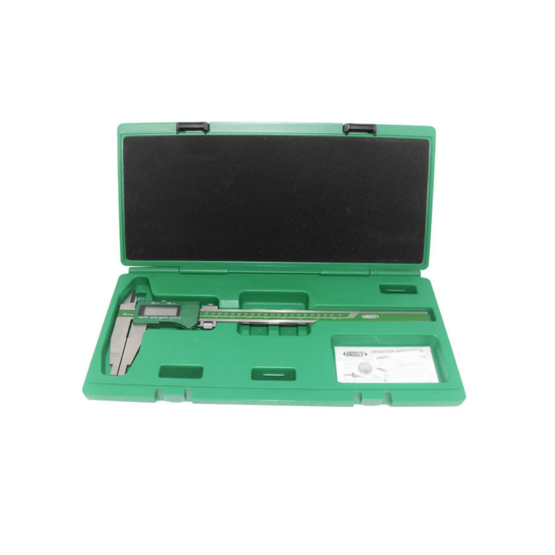 Pie de metro digital 12X300P/100mm INSIZE 1136-301