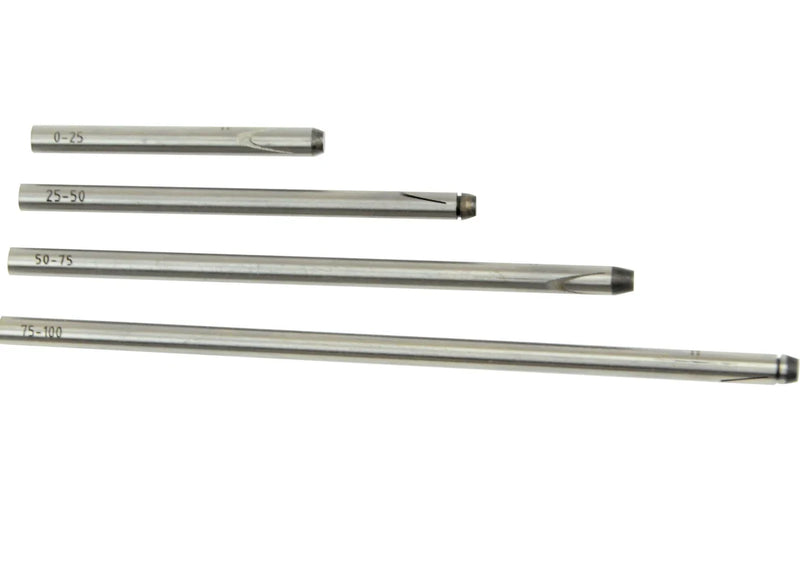 Micrometro de profundidad 0-100mm INSIZE 3240-100