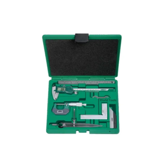Juego de 6 herramientas de medicion 5062 INSIZE 5062
