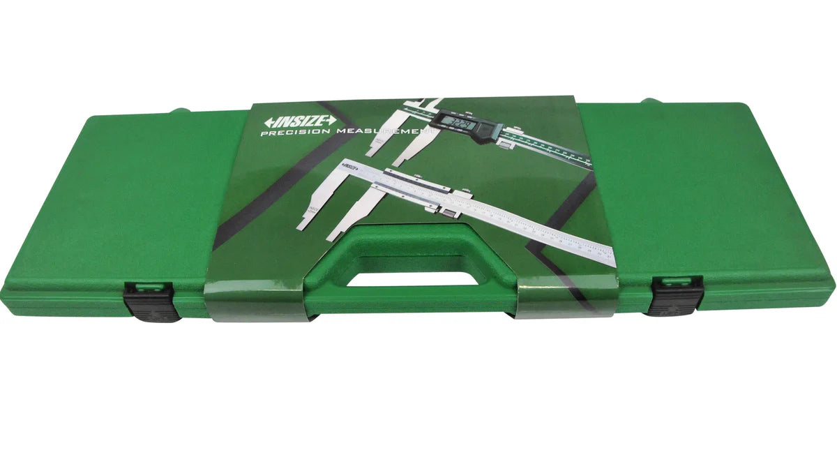 Pie de metro analogo 1000mm o 40" (0.02mm/0.001") INSIZE 1214-1000