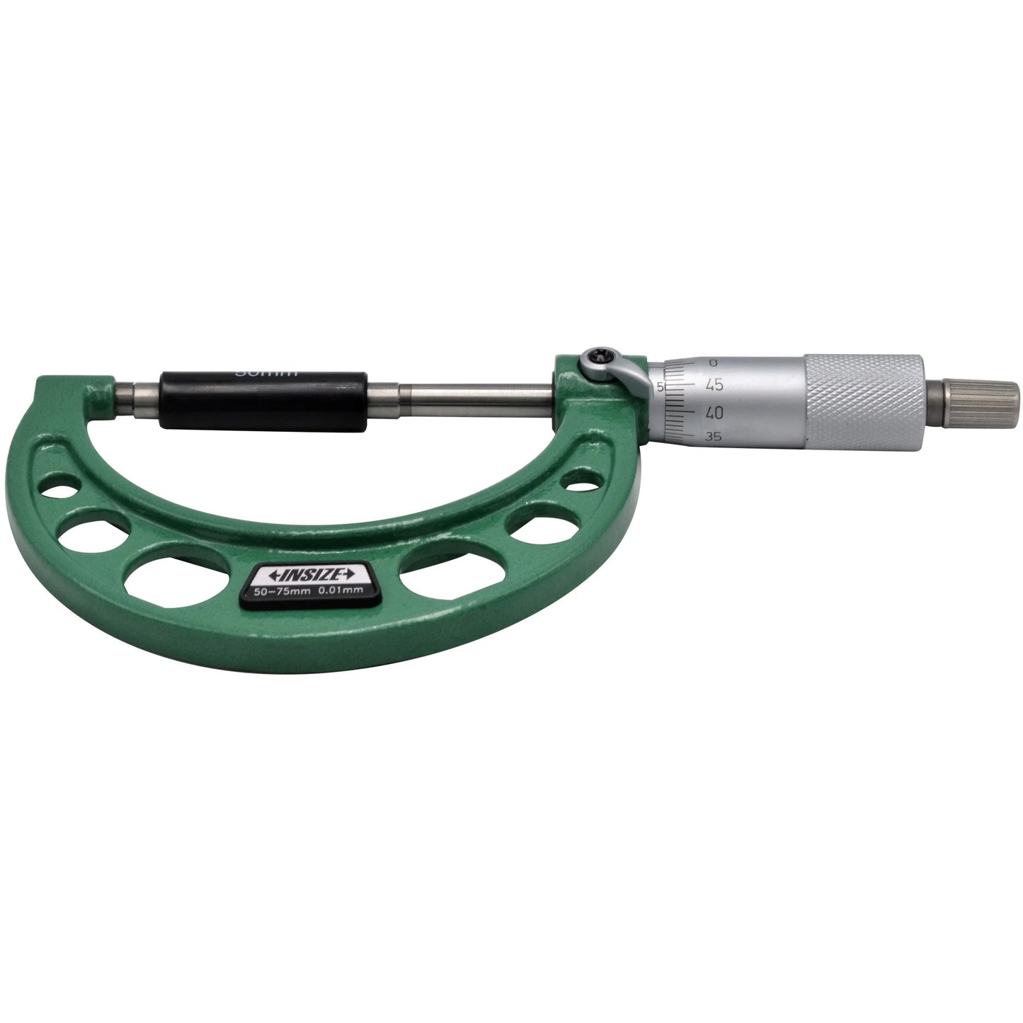 Micrometro exterior analogo 50-75mm INSIZE 3203-75A