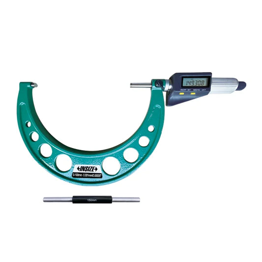 Micrometro de exterior digital 125-150mm/5-6" INSIZE 3109-150A