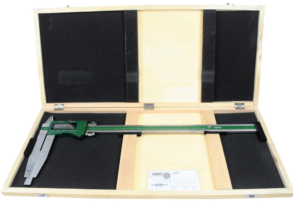 Pie de metro digital 20X500MM P/200mm INSIZE 1136-503