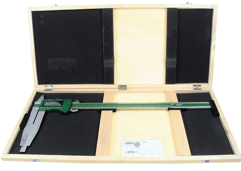 Pie de metro digital 20X500MM P/200mm INSIZE 1136-503