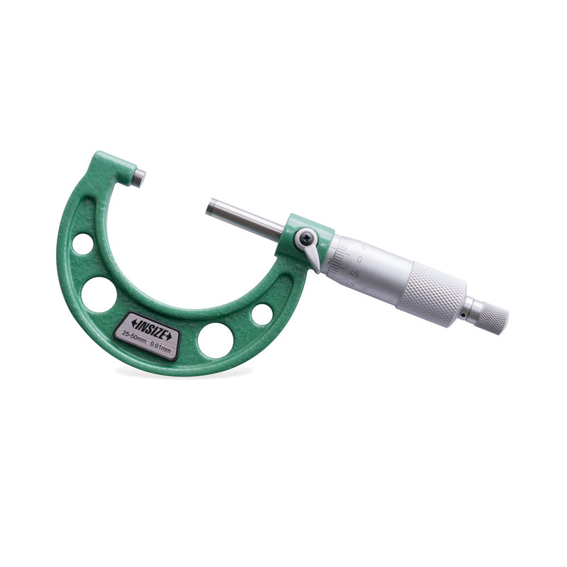 Micrometro exterior analogo 25-50mm INSIZE 3203-50A