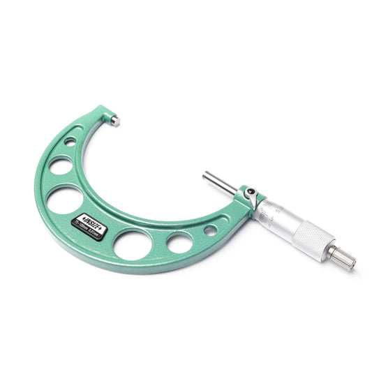 Micrometro exterior analogo 75-100mm INSIZE 3203-100A