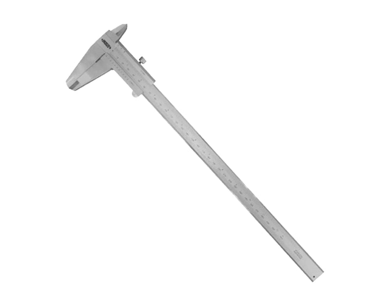 Pie de metro analogo 300mm o 12 pulgadas INSIZE 1205-300S