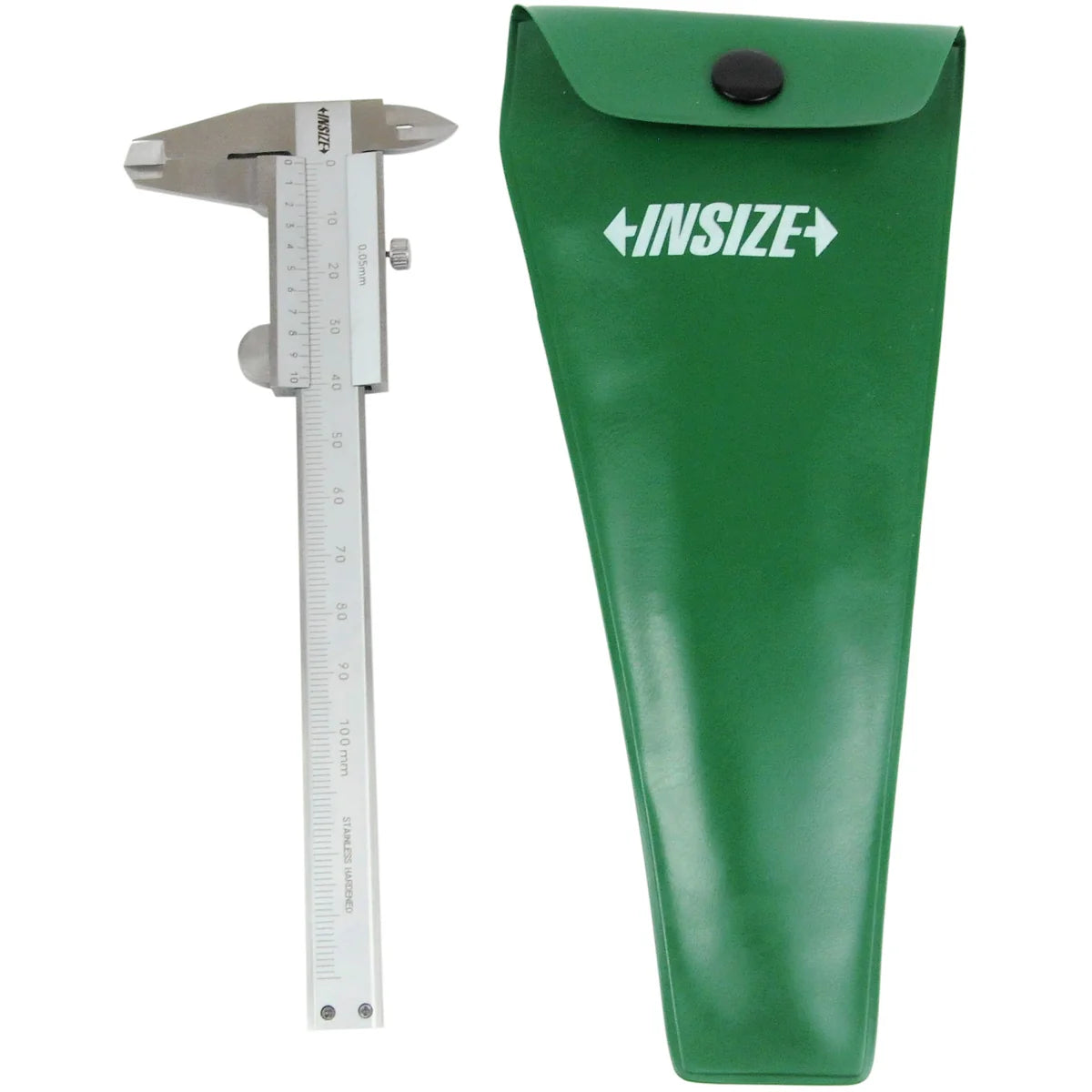 Mini pie de metro 0-100mm 0.05mm INSIZE 1203-1003