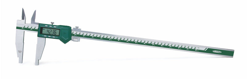 Pie de metro digital 12X300P/100mm INSIZE 1136-301