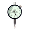 Reloj comparador compacto respaldo plano 5mm INSIZE 2311-5F