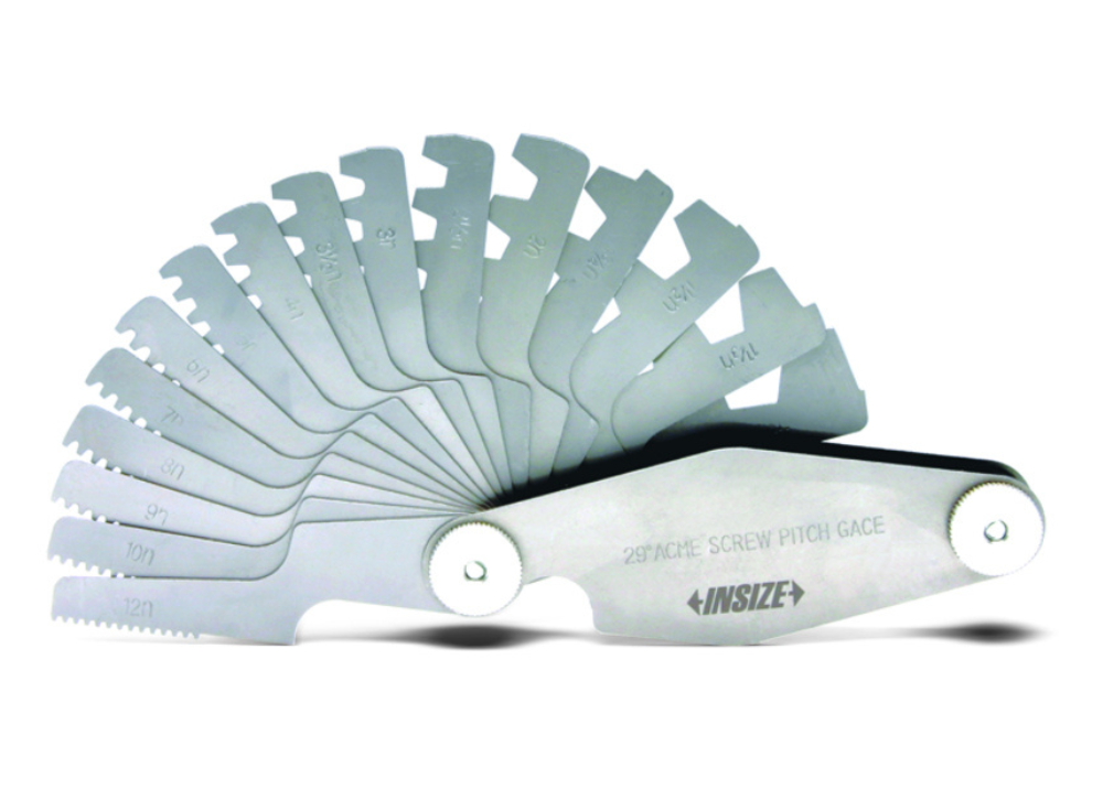 Cuenta hilos 30° 2-20mm INSIZE 4824-12