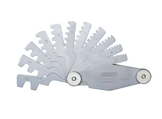 Cuenta hilos 1-12TPI INSIZE 4824-16