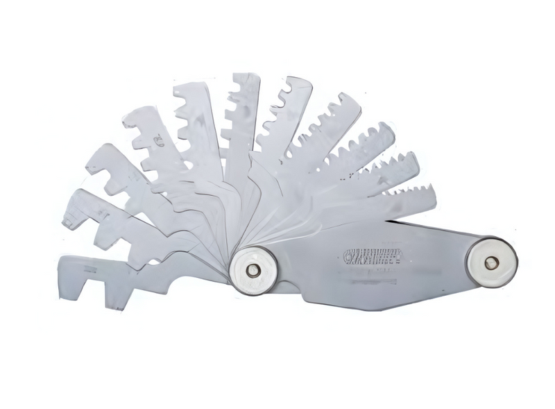 Cuenta hilos 1-12TPI INSIZE 4824-16