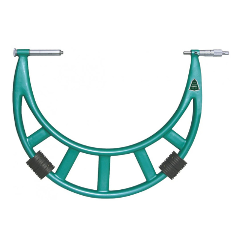 Micrometro de exterior analogo 700-800mm INSIZE 3205-800