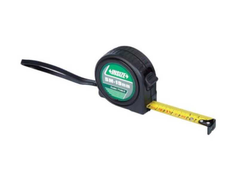 Flexometro o Huincha Metrica 8 metros INSIZE 7140-8