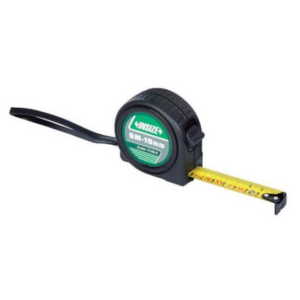 Flexometro o Huincha Metrica 8 metros INSIZE 7140-8