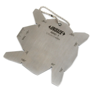 Galga de angulo multiple para broca INSIZE 4842-1