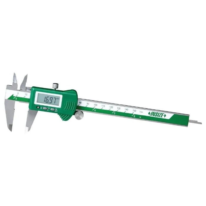 Pie de metro digital 150mm o 6 pulgadas INSIZE 1108-150