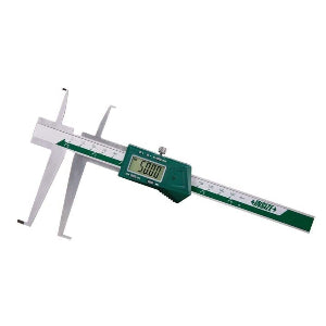 Pie de metro digital para ranuras 9-150mm/0.35-6" INSIZE 1176-150