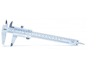 Pie de metro analogo 200mm o 8 pulgadas INSIZE 1205-200S