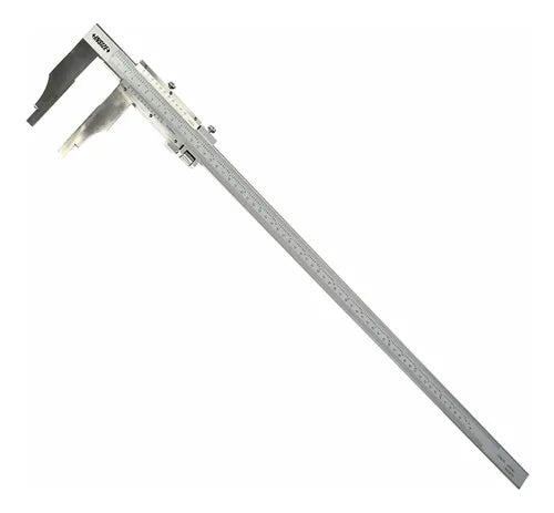 Pie de metro analogo 20x500mm P100 INSIZE 1214-500