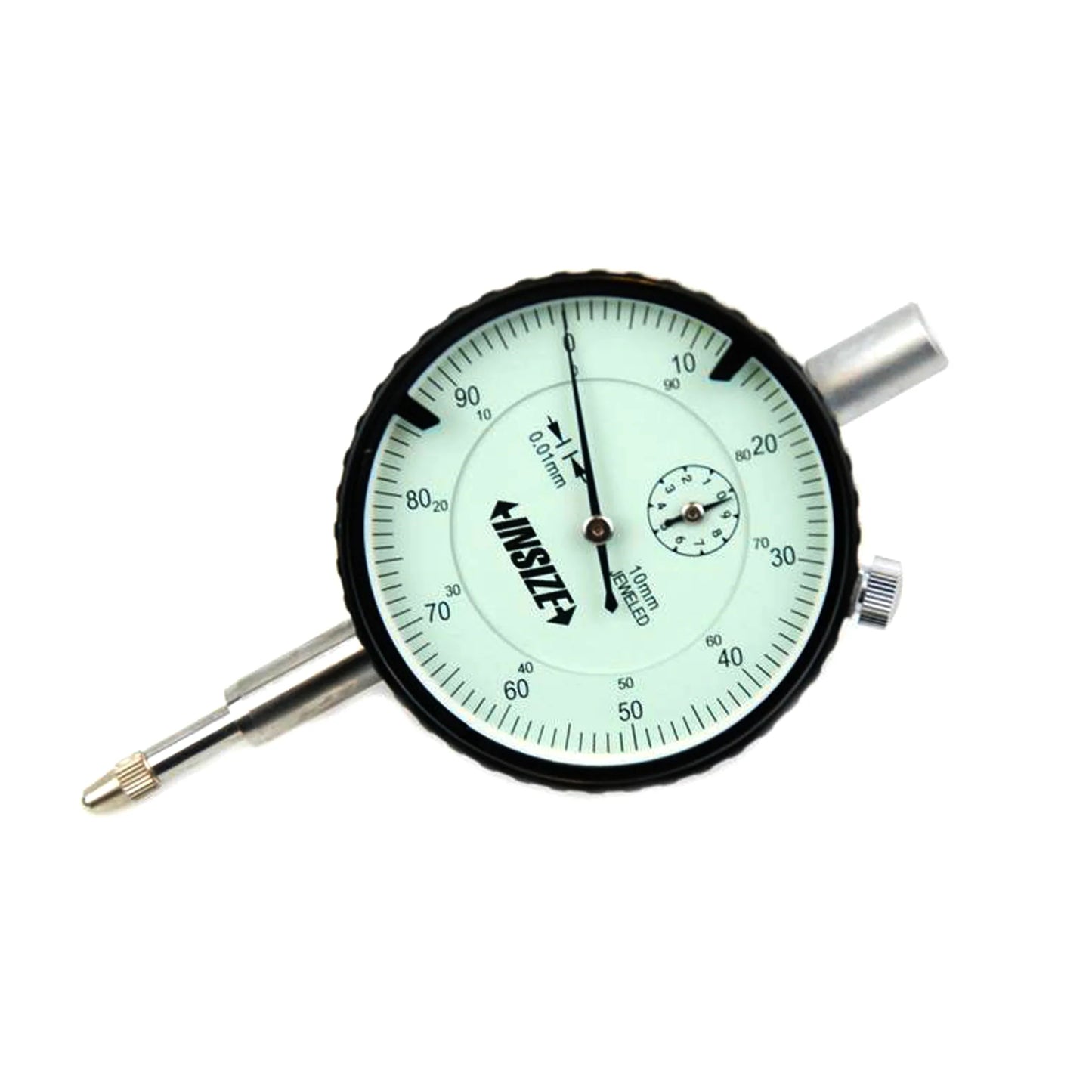Reloj comparador 0-10x0.01mm INSIZE 2308-10A