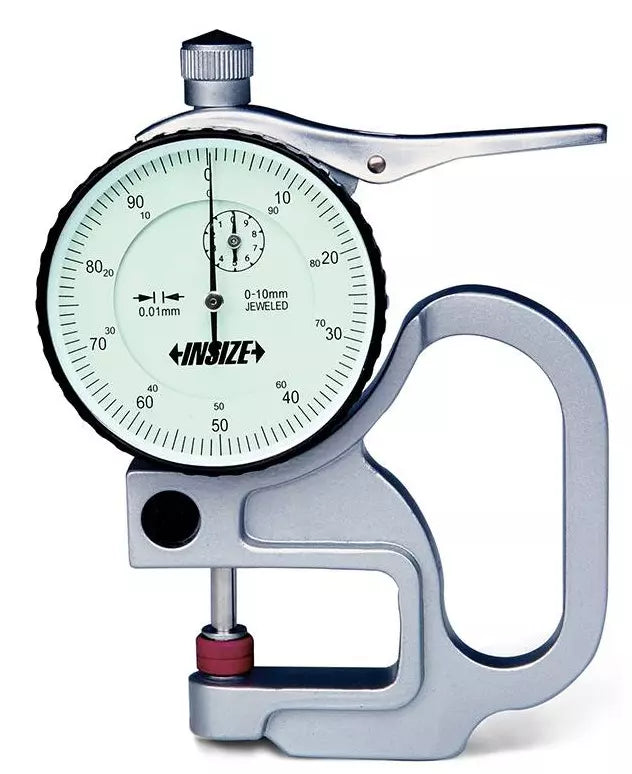 Medidor de espesor 0-10X0.01mm INSIZE 2364-10B