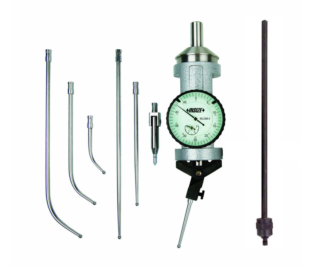 Indicador de centros INSIZE 2385-3