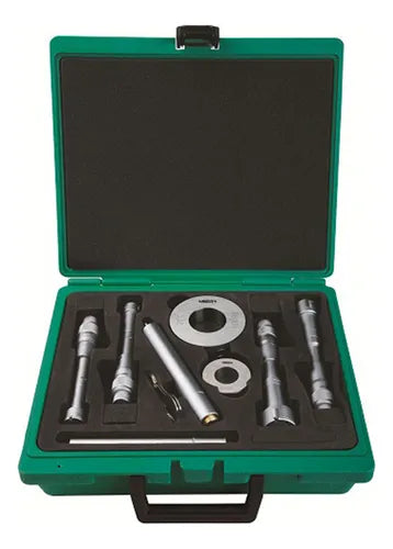 Set de micrometro interior tres puntas 50-100mm INSIZE 3227-1004