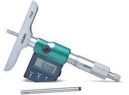 Micrometro digital de profundidad 0-300mm INSIZE  3540-B300