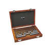 Set de bloques calibrador de acero Grado 0 - 122PCS INSIZE  4100-122