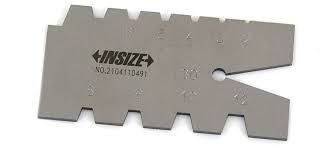 Cuenta hilos 30° INSIZE 4812-12