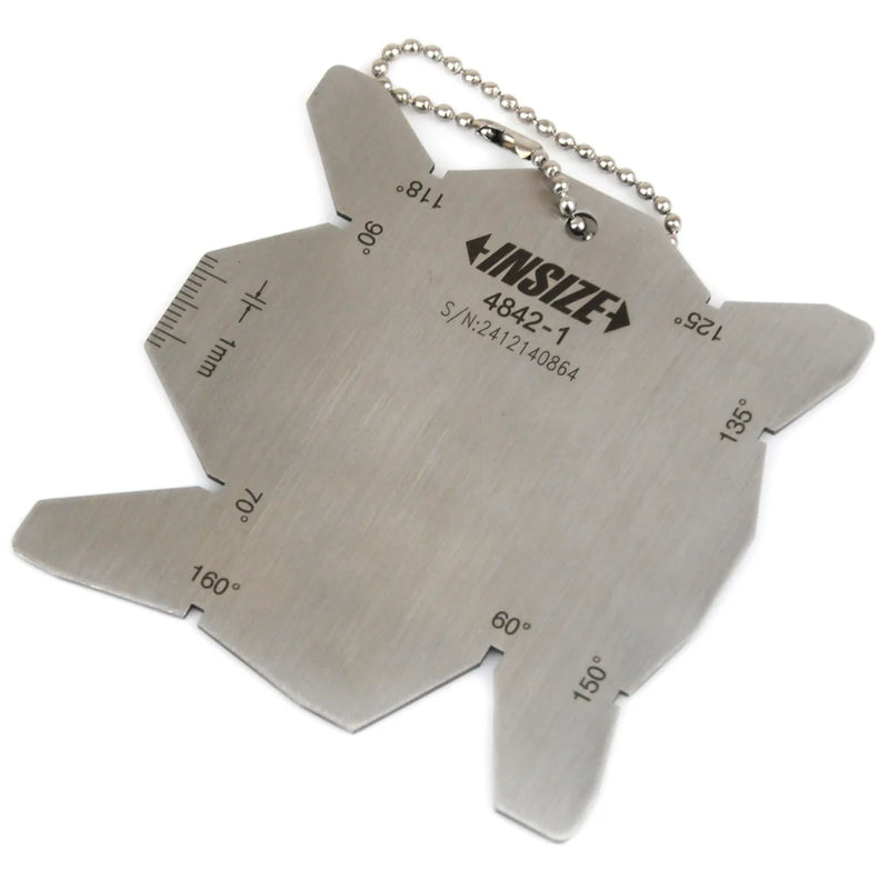 Galga de angulo multiple para broca INSIZE 4842-1