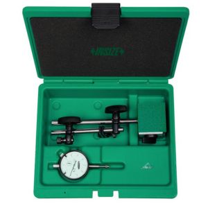 Set base + reloj comparador INSIZE 5024