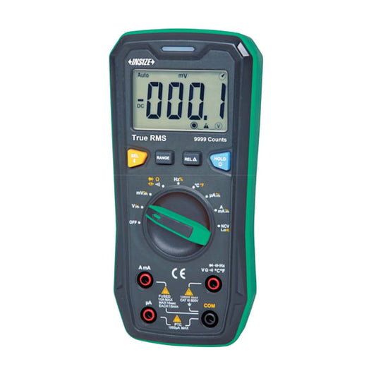 Multímetro Digital con Bluetooth INSIZE 9219-KV220