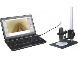 Microscopio digital de medición INSIZE ISM-PM200SB
