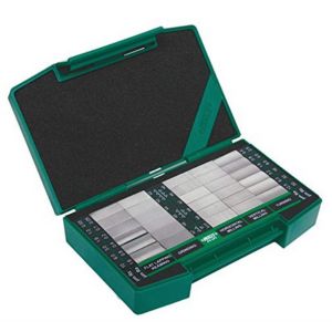 Set galgas rugosidad de superficie 30PCS INSIZE  ISR-CS130-W