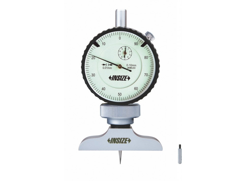 Medidor de profundidad INSIZE 2341-101A