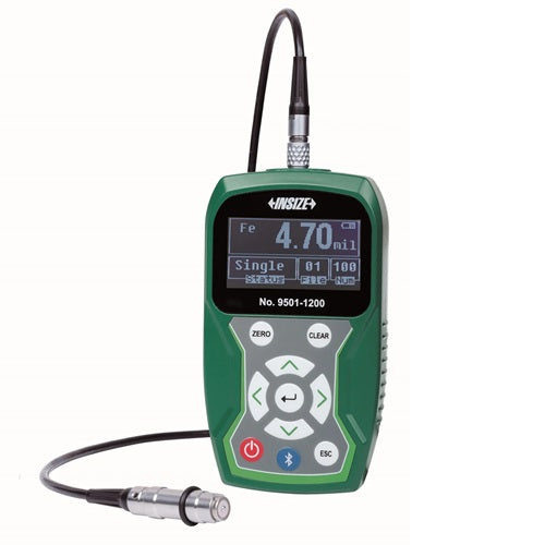 Medidor de espesor de capas INSIZE 9501-1200