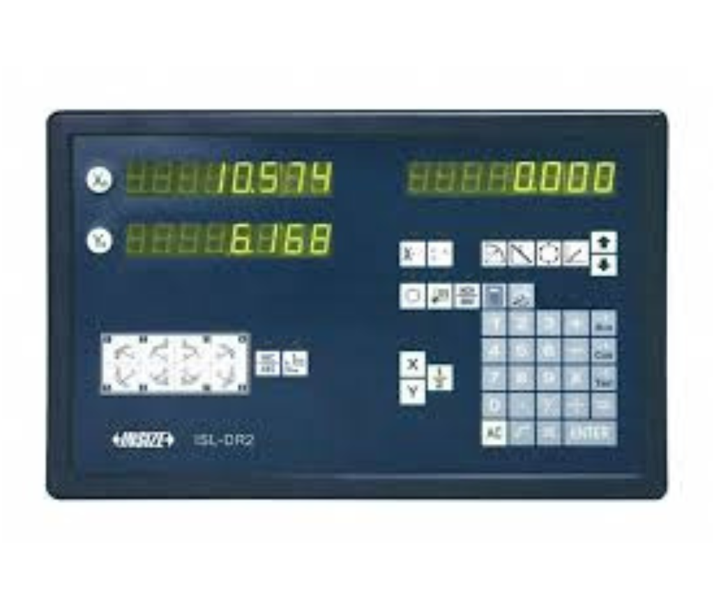 Lector digital de tres ejes INSIZE ISL-DR3