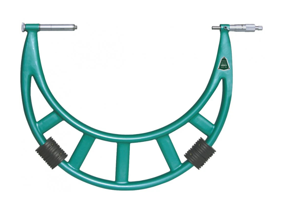 Micrometro de exterior analogo 600-700mm INSIZE 3205-700