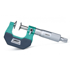 Micrometro exterior de disco 0-25mm INSIZE 3282-25
