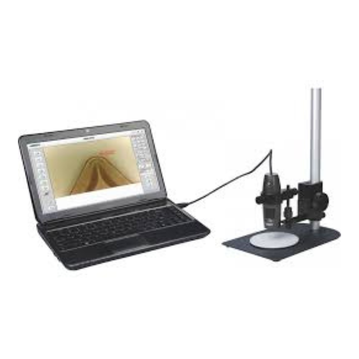 Microscopio digital de medición INSIZE ISM-PM200SB