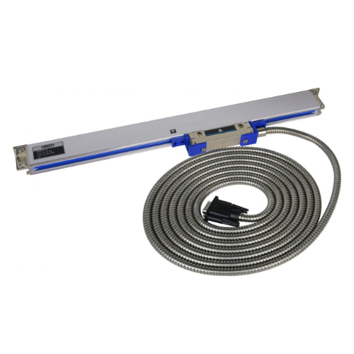 Regla Lineal Digital TTL Largo 600mm resolucion 5um INSIZE ISL-B5-600