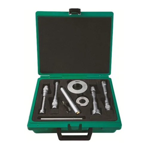 Set de micrometro interior tres puntas 50-100mm INSIZE 3227-1004