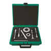 Set de micrometro interior tres puntas 50-100mm INSIZE 3227-1004
